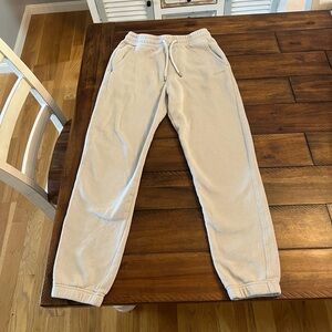 Hollister Joggers Men’s XS Light Sand